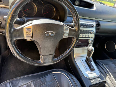 2006 Infiniti G35