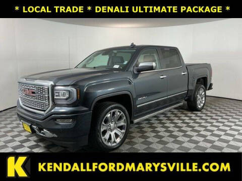 2018 GMC Sierra 1500