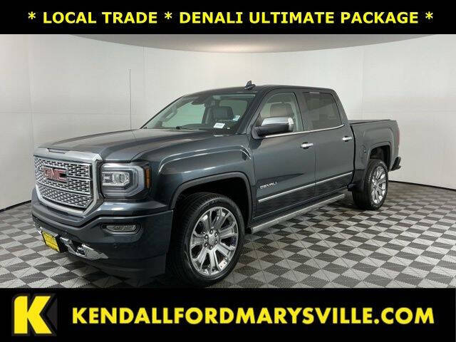 2018 GMC Sierra 1500