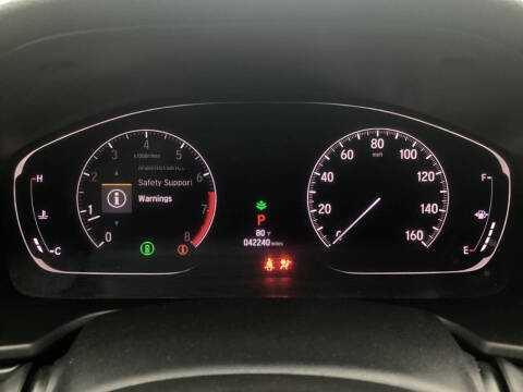 2020 Honda Accord LX