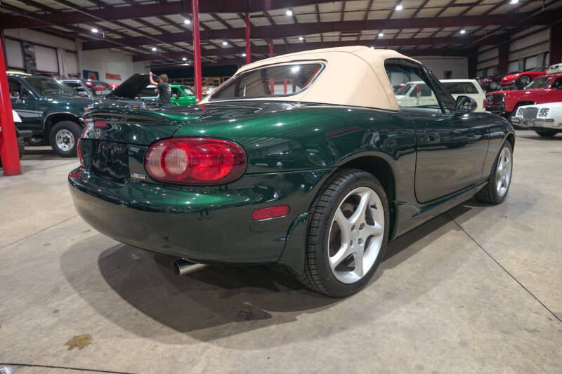 2002 Mazda MX-5 Miata LS