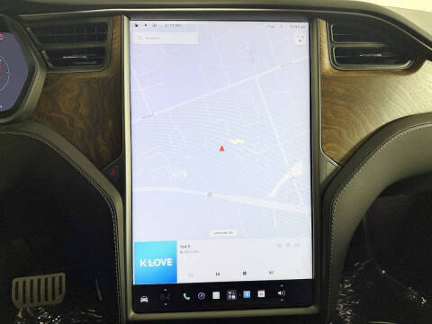 2020 Tesla Model X Performance