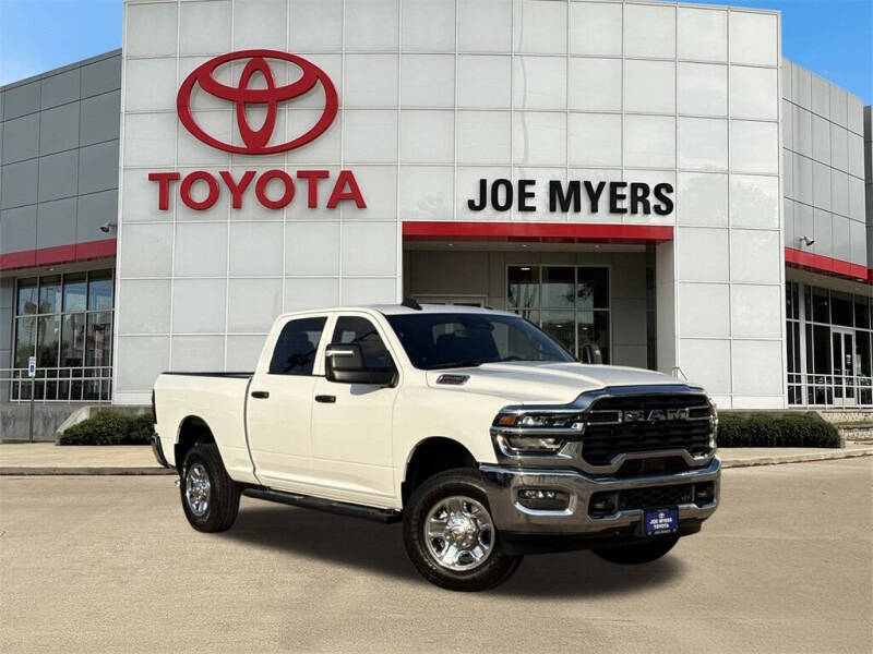 2025 RAM 2500 Tradesman