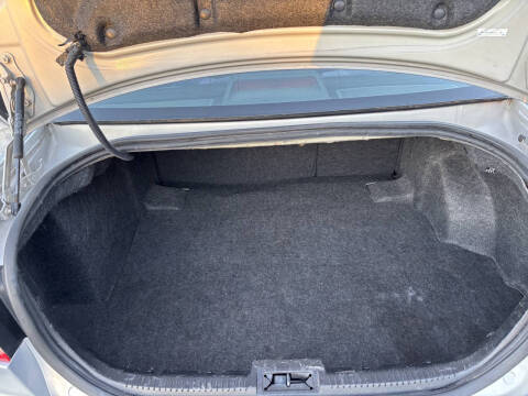 2006 Mercury Milan I-4