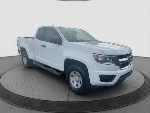 2016 Chevrolet Colorado for sale at Prado Auto Sales in Miami FL