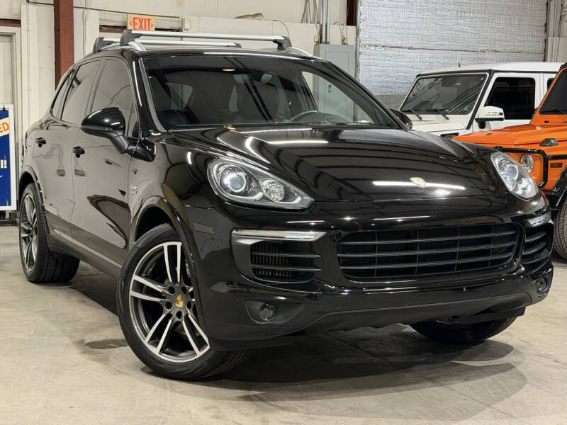 2015 Porsche Cayenne Diesel