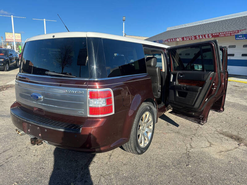 2010 Ford Flex Limited