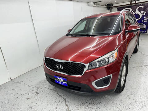 2016 Kia Sorento LX V6
