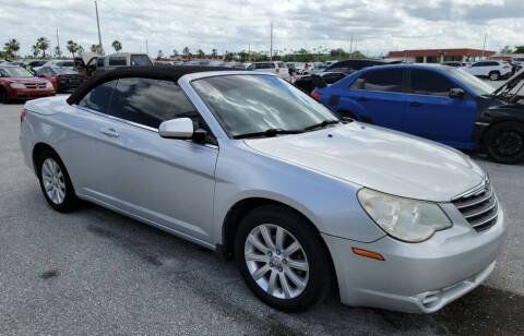 2010 Chrysler Sebring for sale at The Car Store in Milford MA