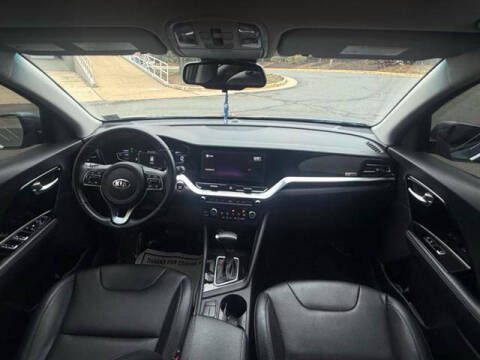 2022 Kia Niro Touring Special Edition