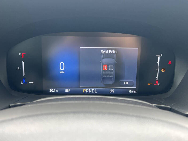 2026 Ford Escape Active