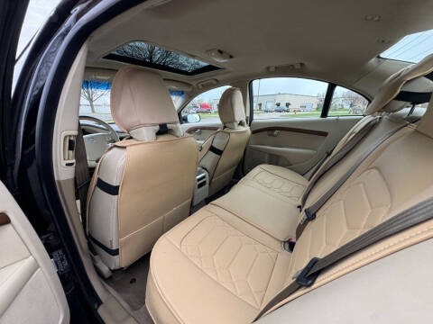 2009 Volvo S80 3.2