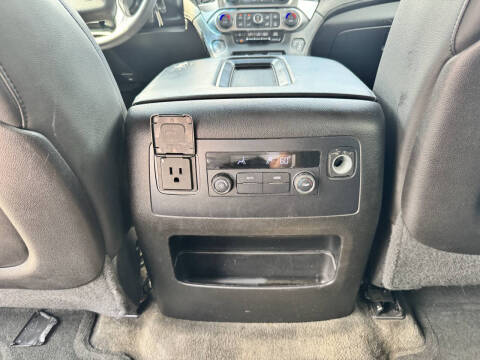 2015 Chevrolet Tahoe LT