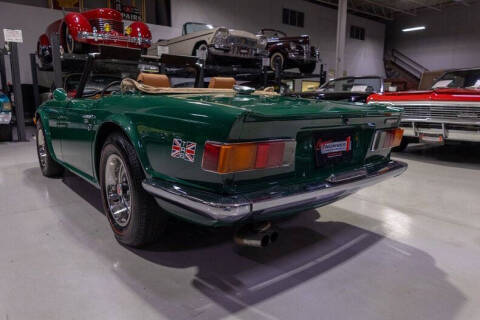 1971 Triumph TR6