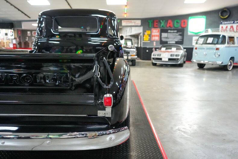1952 Chevrolet 3100
