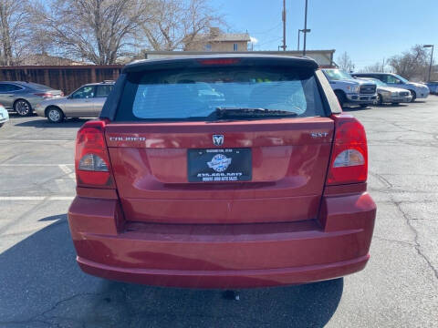 2007 Dodge Caliber SXT