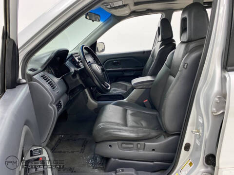 2005 Honda Pilot EX-L