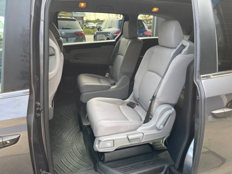 2019 Honda Odyssey LX