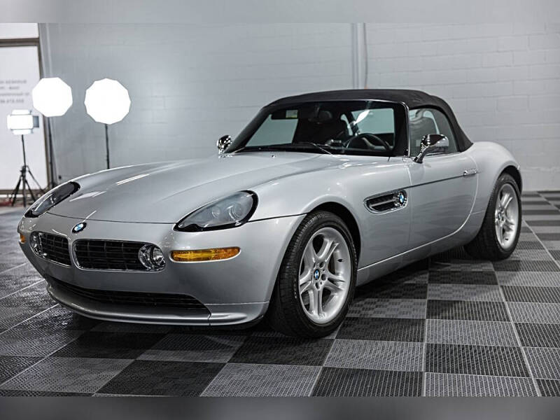 2002 BMW Z8