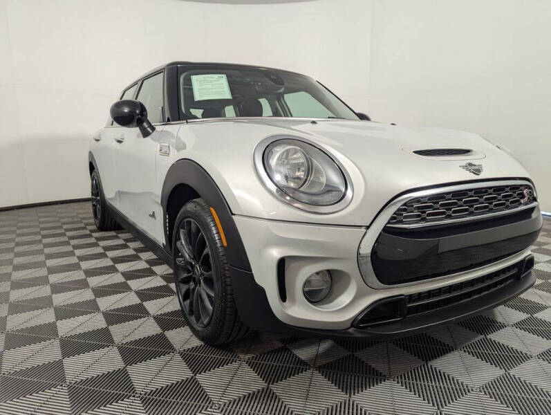 2019 MINI Clubman Cooper S ALL4