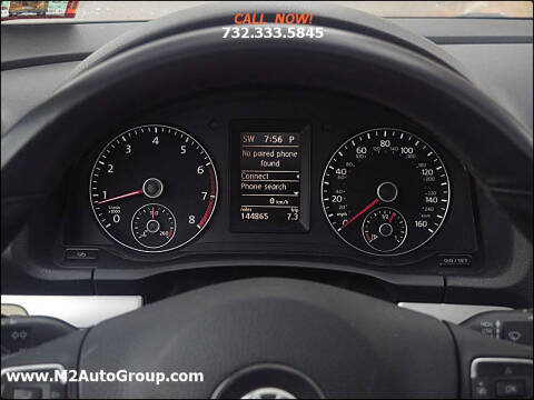 2012 Volkswagen Eos Komfort SULEV