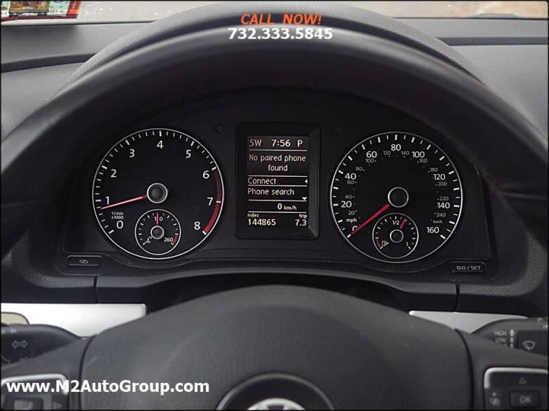 2012 Volkswagen Eos Komfort SULEV