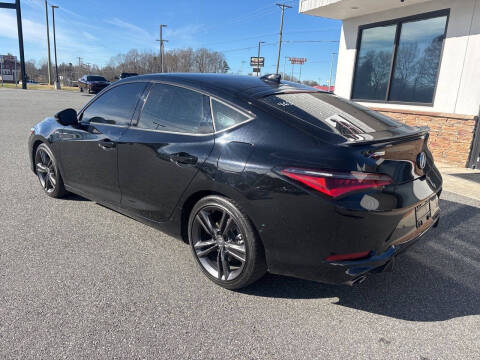 2023 Acura Integra w/Tech w/A-SPEC