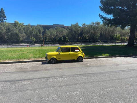 1964 Austin Mini Cooper