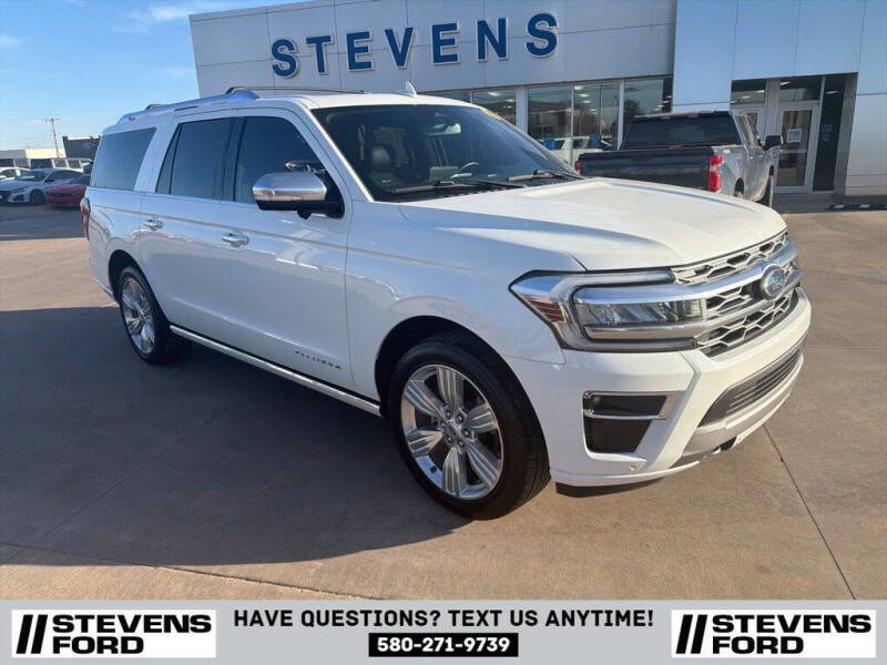 2023 Ford Expedition MAX Platinum