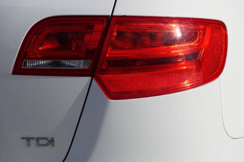 2012 Audi A3 2.0 TDI Premium Plus