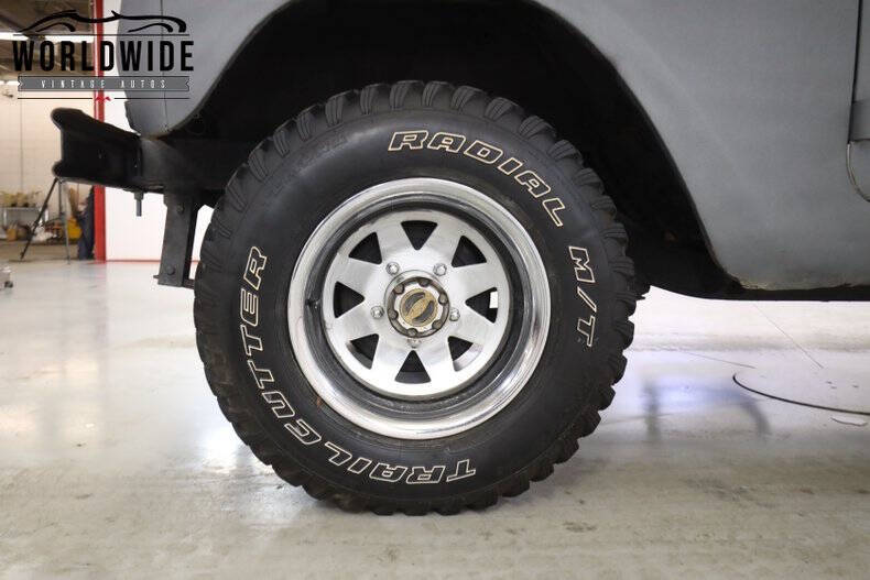 1965 International Scout