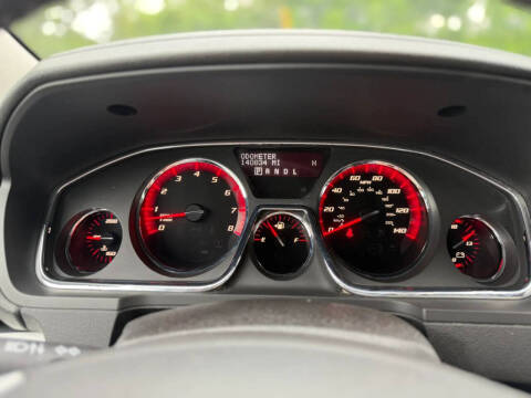 2014 GMC Acadia SLT-1