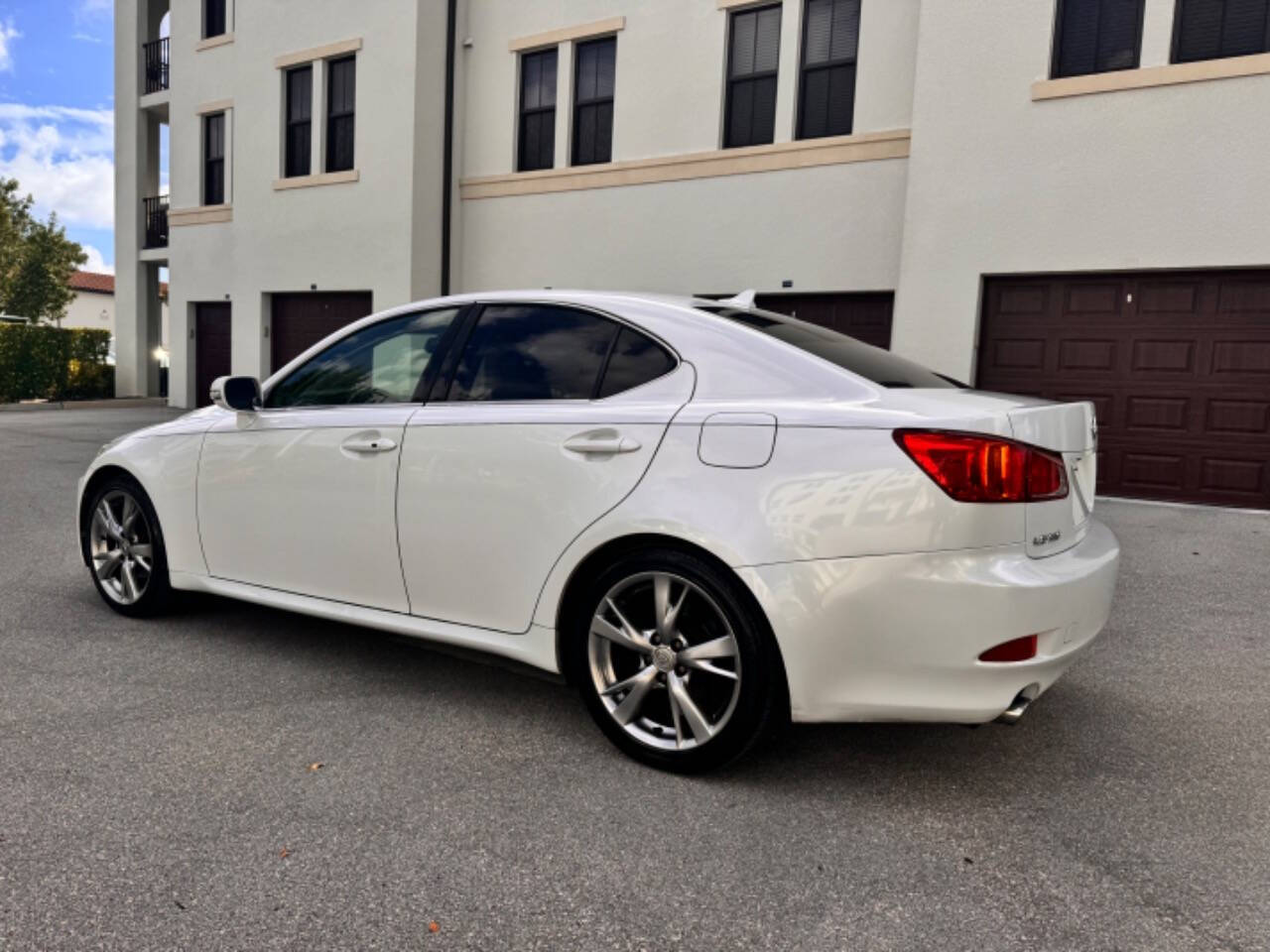 2009 Lexus IS 250 for sale at LP AUTO SALES in Naples, FL