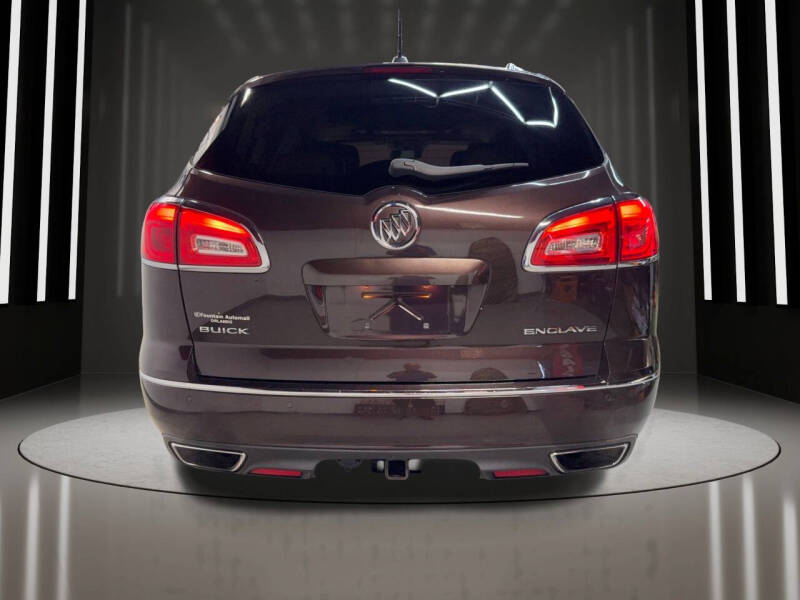 2016 Buick Enclave Premium