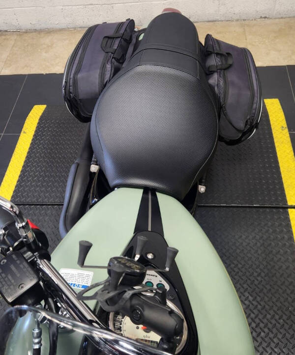 2023 Kawasaki Vulcan 900