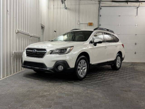 2018 Subaru Outback 2.5i Premium