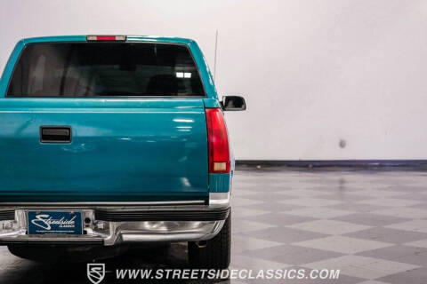 1997 GMC Sierra 1500