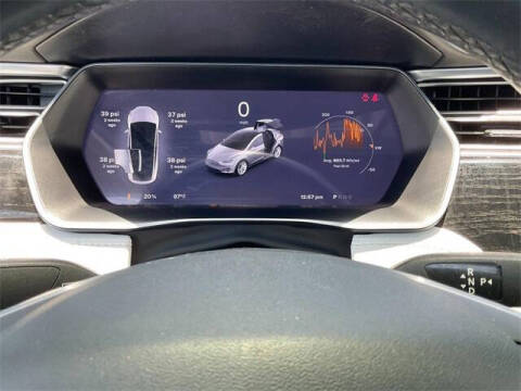 2017 Tesla Model X 75D