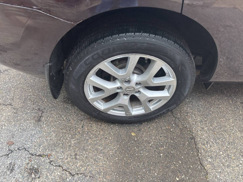 2012 Nissan Rogue S