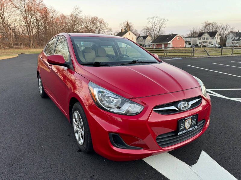 2014 Hyundai Accent GLS photo 19