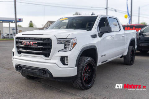 2020 GMC Sierra 1500