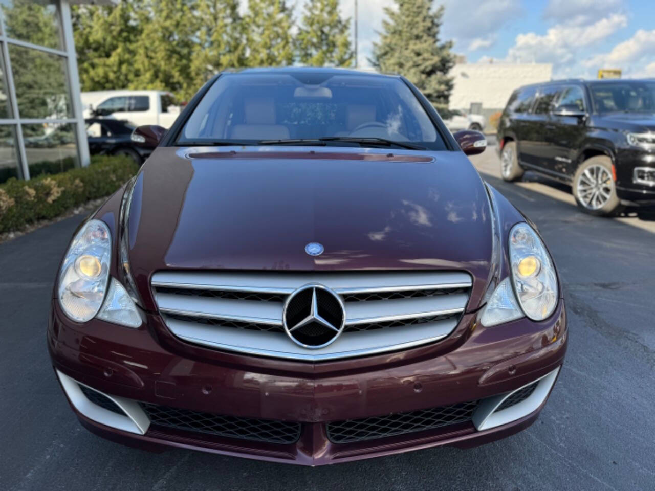 2007 Mercedes-Benz R-Class for sale at Opus Motorcars in Utica, MI