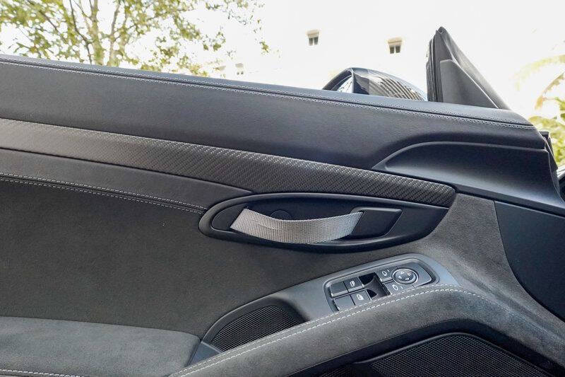 2024 Porsche 718 Cayman GT4 RS