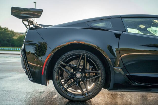 2019 Chevrolet Corvette ZR1
