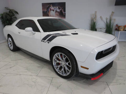 2011 Dodge Challenger R/T Classic