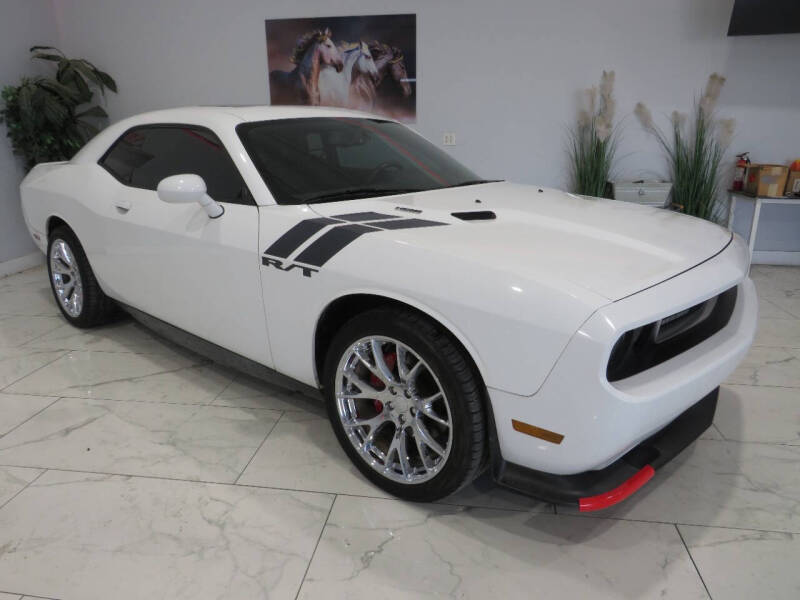 2011 Dodge Challenger R/T Classic