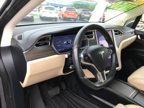 2016 Tesla Model X 75D