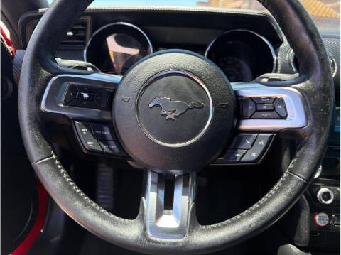 2017 Ford Mustang V6