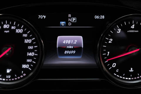 2017 Mercedes-Benz E-Class E 300