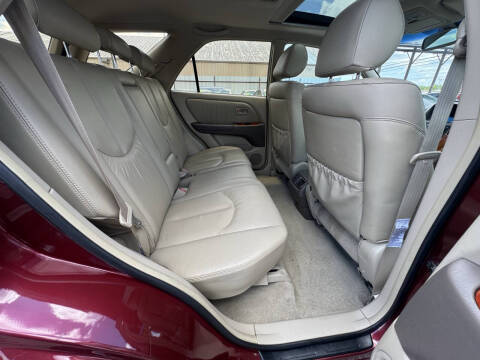 2000 Lexus RX 300